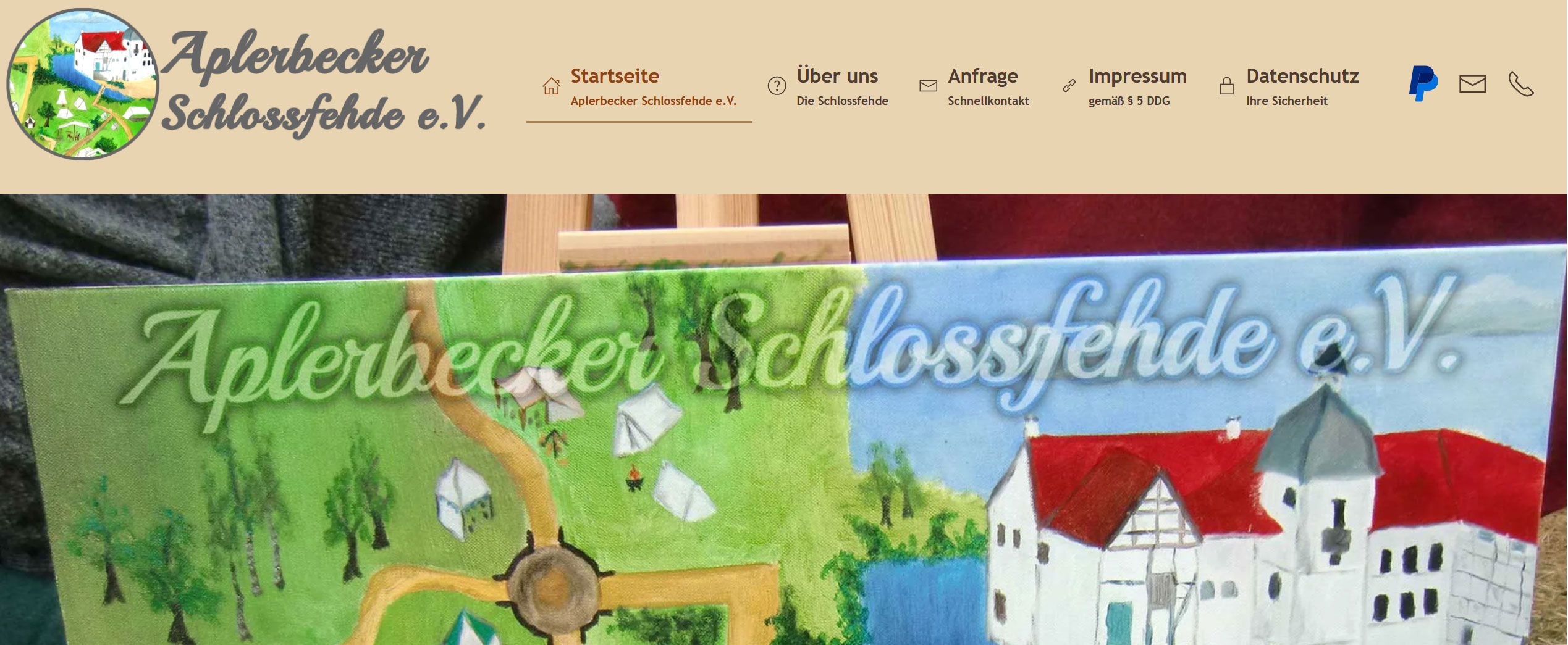 Aplerbecker Schlossfehde e.V.