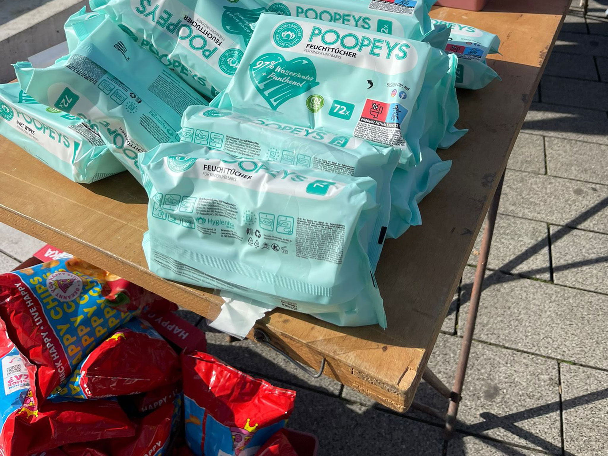 Unterwegs am Dortmunder Hauptbahnhof