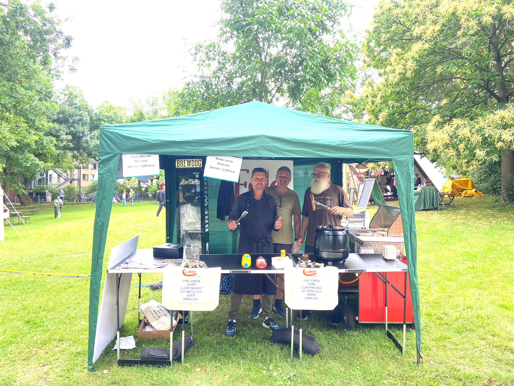 Mittelaltermarkt Schlossfehde Aplerbeck