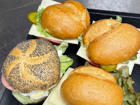 Lunchpakete