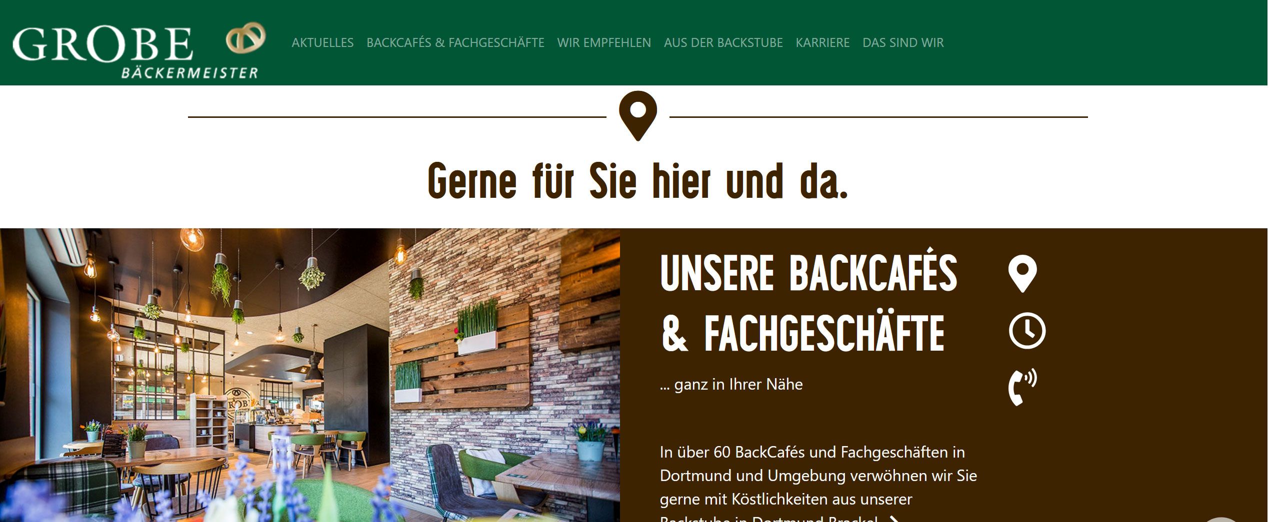 Bäckerei Grobe